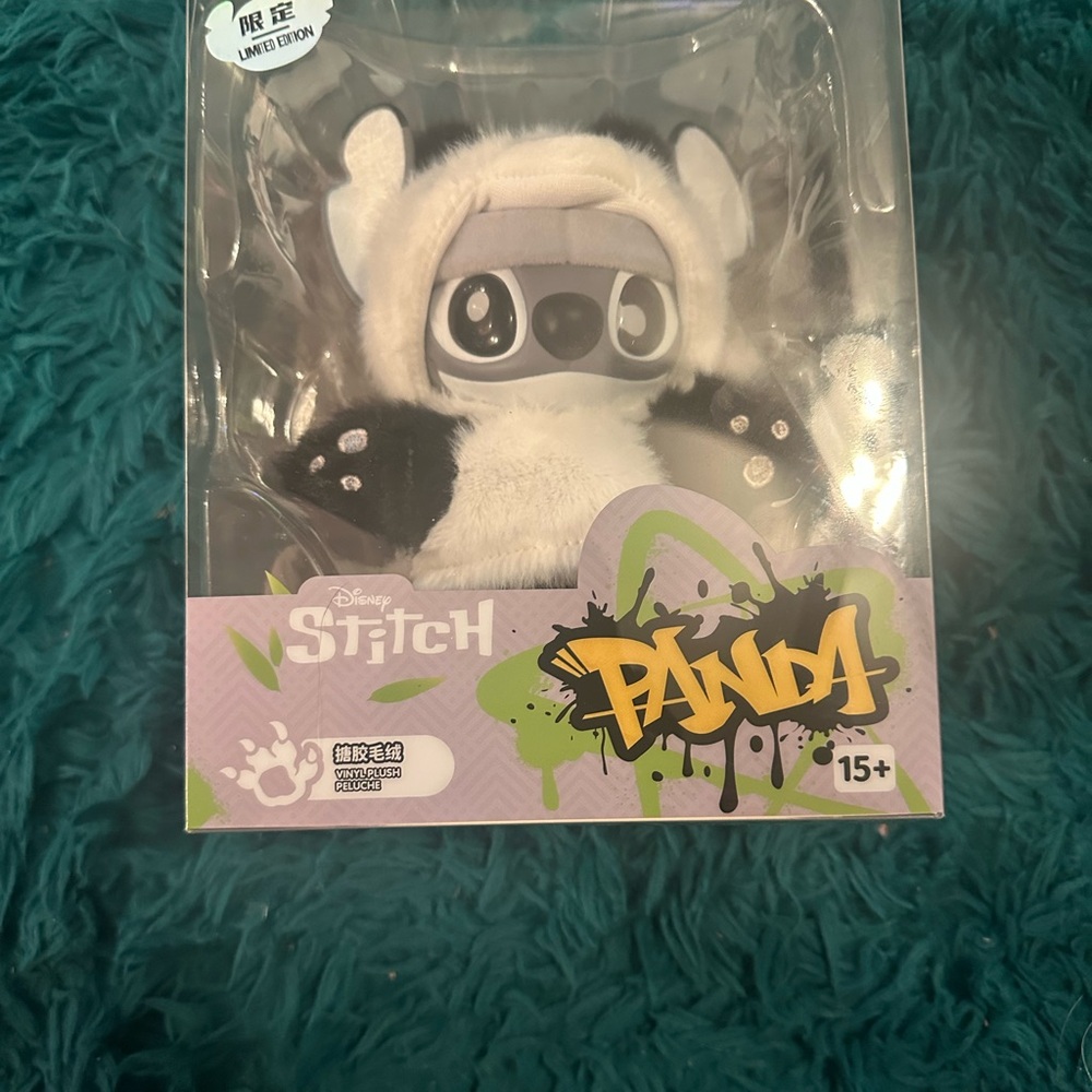 Disney Stitch Collectible Box